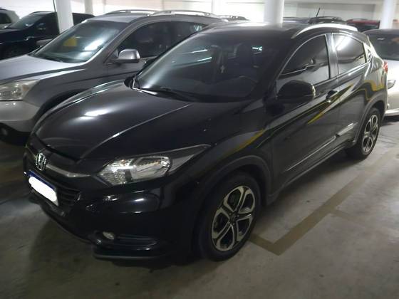 HONDA HR-V 1.8 16V FLEX EX 4P AUTOMÁTICO